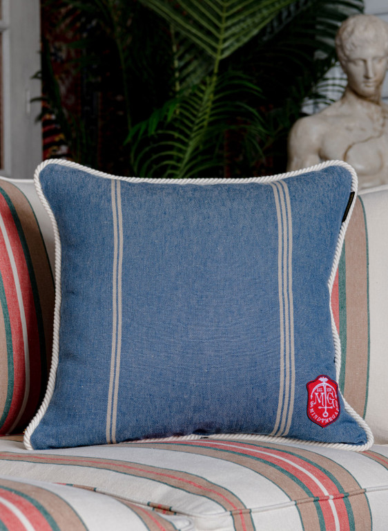 Mindthegap Katalin Stripe Cushion-6004 Mindthegap Katalin Stripe Cushion-6004