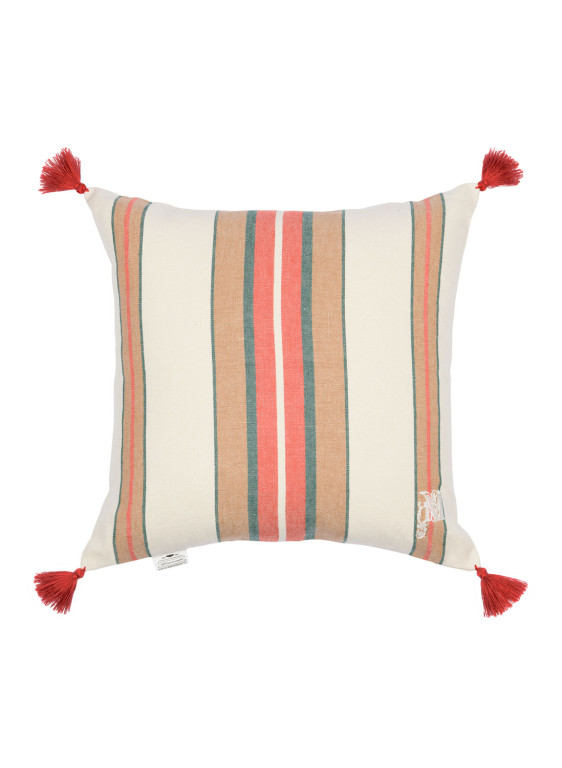 MINDTHEGAP Herina Stripe Cushion-6005 MINDTHEGAP Herina Stripe Cushion-6005