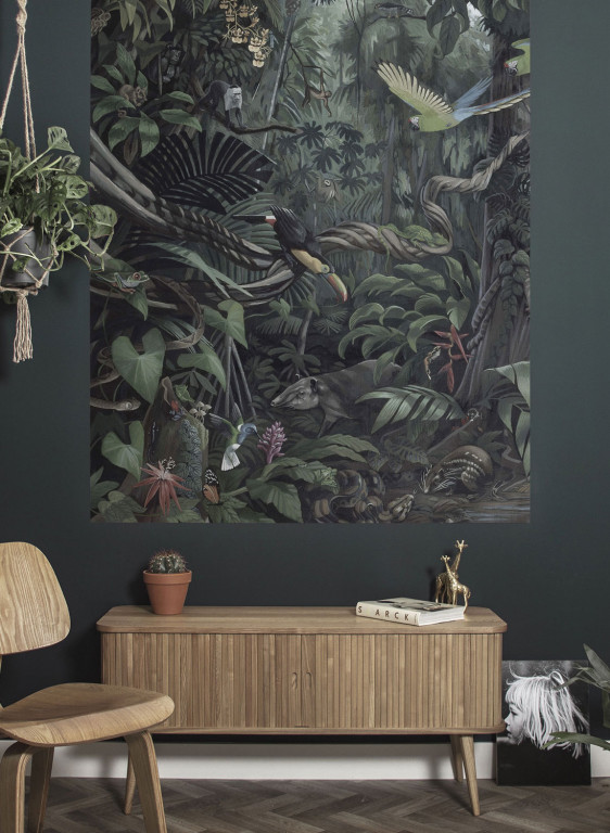 KEK Amsterdam Wandbild Tropical Landscapes 3-6070 KEK Amsterdam Wandbild Tropical Landscapes 3-6070