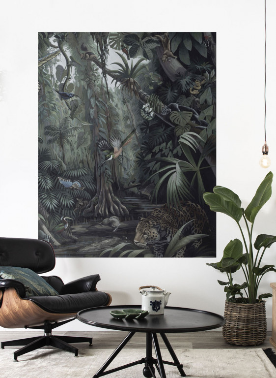 KEK Amsterdam Wandbild Tropical Landscapes 8-6071 KEK Amsterdam Wandbild Tropical Landscapes 8-6071
