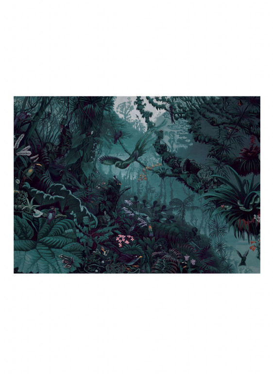 KEK Amsterdam Wandbild Tropical Landscapes 4 - XL-6085.3 KEK Amsterdam Wandbild Tropical Landscapes 4 - XL-6085.3
