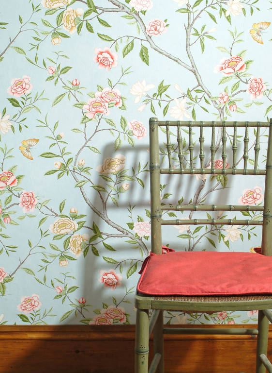 Zoffany Carta da parati Nostell Priory Paper-6143 Zoffany Carta da parati Nostell Priory Paper-6143