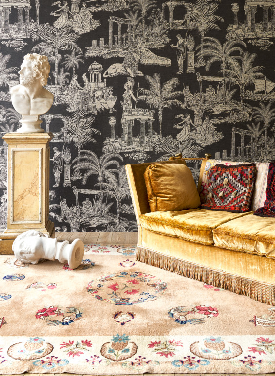 Arte International Carta da parati Mythologie Grecque-6147