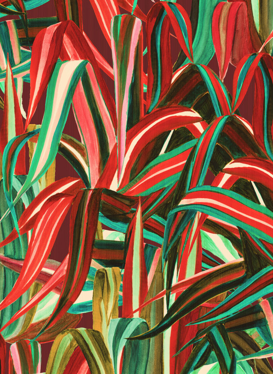 Arte International Carta da parati Java-6149 Arte International Carta da parati Java-6149