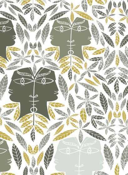 Lelievre Wallpaper Cap dAil-7075 Lelievre Wallpaper Cap dAil-7075