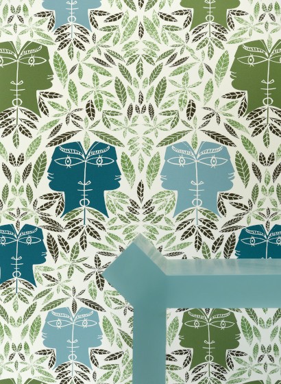 Lelievre Wallpaper Cap dAil-7075 Lelievre Wallpaper Cap dAil-7075
