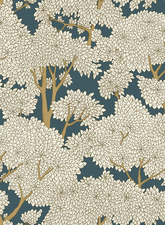 Josephine Munsey Wallpaper Stockend Woods-6519 Josephine Munsey Wallpaper Stockend Woods-6519