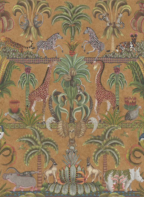 Cole & Son Tapete Afrika Kingdom-6583 Cole & Son Tapete Afrika Kingdom-6583