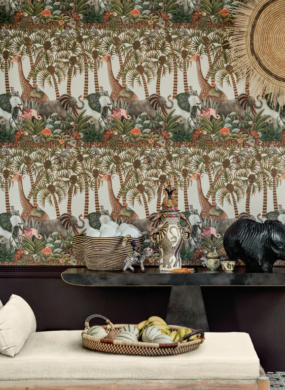 Cole & Son Tapete Letaba March-6587 Cole & Son Tapete Letaba March-6587