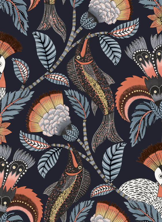 Cole & Son Tapete Nene-6589 Cole & Son Tapete Nene-6589