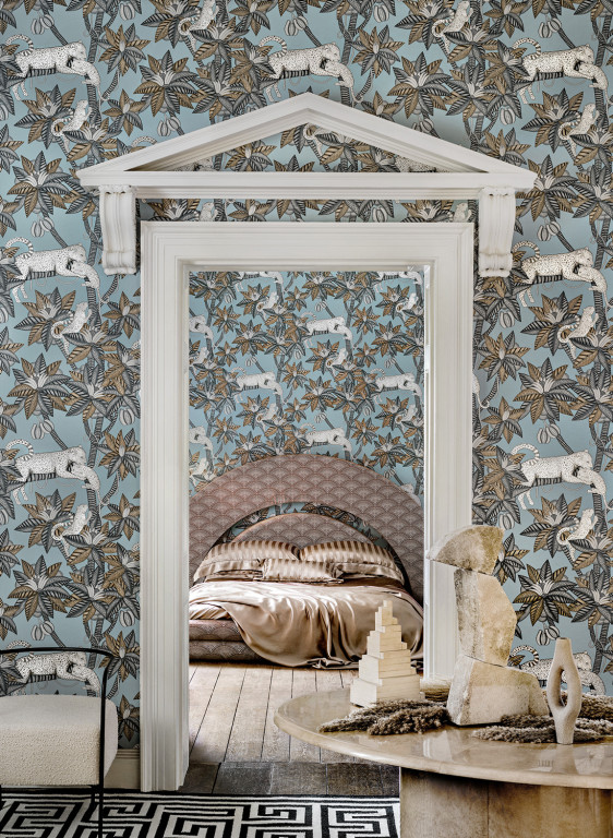 Cole & Son Tapete Satara-6593 Cole & Son Tapete Satara-6593