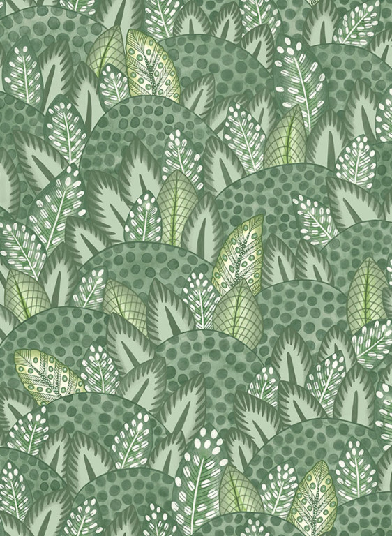 Cole & Son Tapete Zulu Terrain-6595 Cole & Son Tapete Zulu Terrain-6595