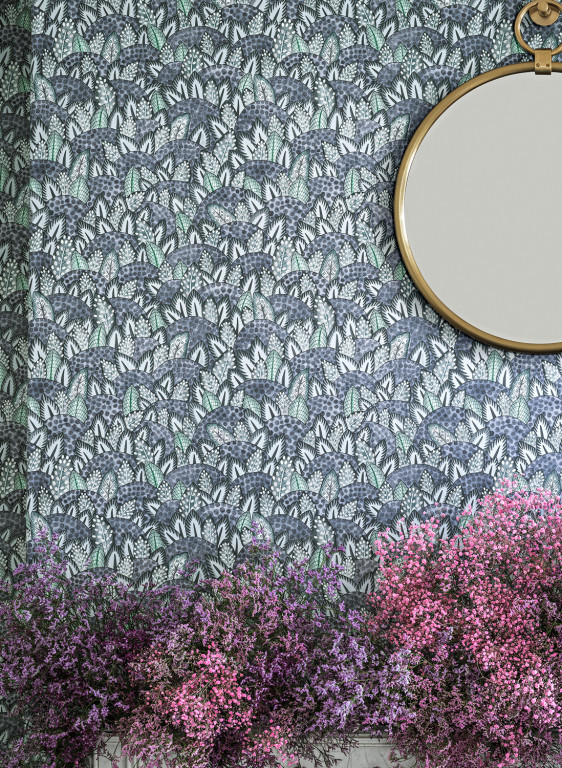Cole & Son Tapete Zulu Terrain-6595 Cole & Son Tapete Zulu Terrain-6595