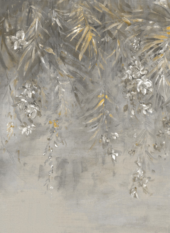 Rebel Walls Carta da parati panoramica Honolulu - Gold-6606.1