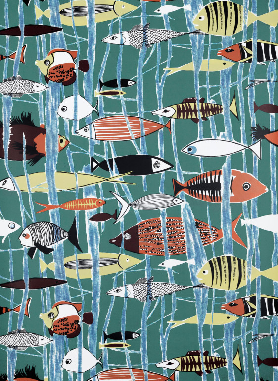 Lelievre Wallpaper Recif-6622 Lelievre Wallpaper Recif-6622