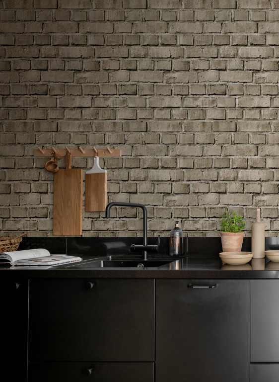 Rebel Walls Papier peint Bricks-6643 Rebel Walls Papier peint Bricks-6643