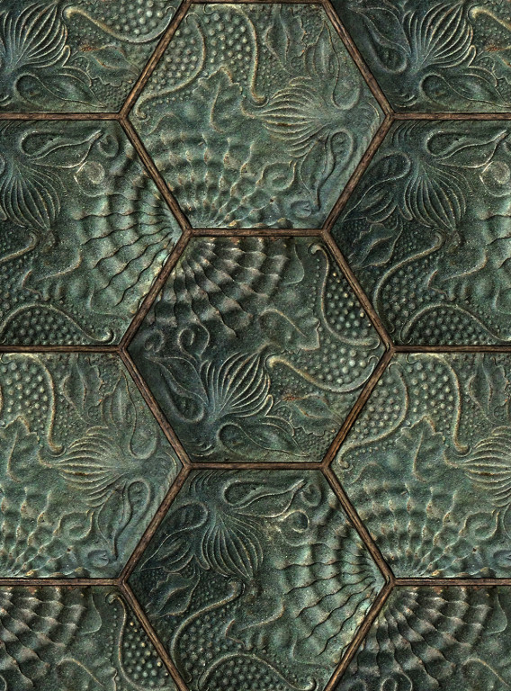 Rebel Walls Papier peint Hexagon Tiles-6649 Rebel Walls Papier peint Hexagon Tiles-6649