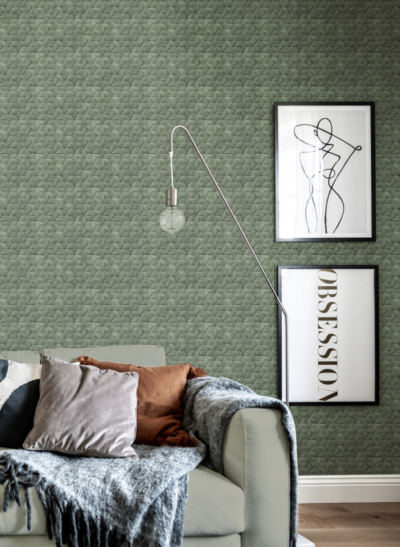 Rebel Walls Papier peint Small Birch Bark Braids-6652 Rebel Walls Papier peint Small Birch Bark Braids-6652