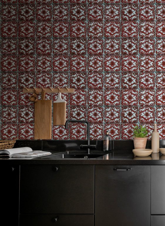 Rebel Walls Papier peint Artisan Tiles-6655 Rebel Walls Papier peint Artisan Tiles-6655
