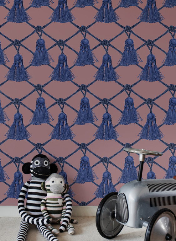 Rebel Walls Papier peint Tassels-6660 Rebel Walls Papier peint Tassels-6660