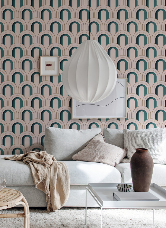Rebel Walls Papier peint Arch Deco Bijou-6662 Rebel Walls Papier peint Arch Deco Bijou-6662