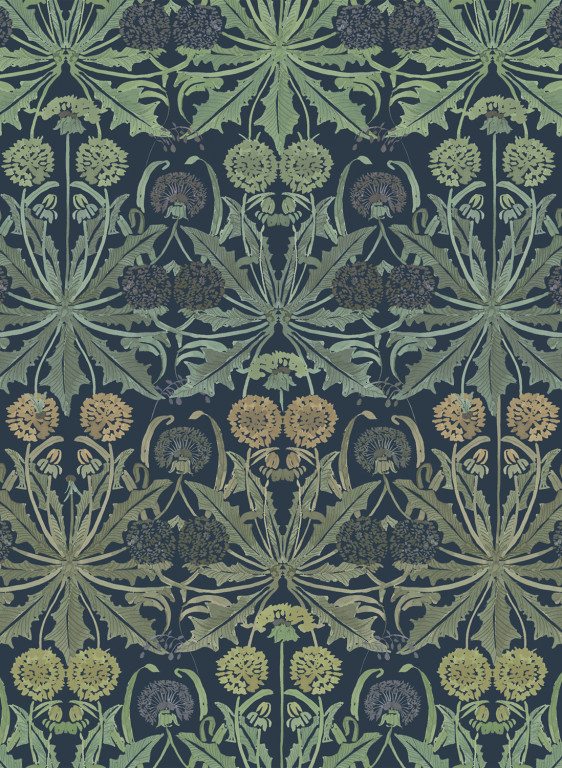 Rebel Walls Tapete Dear Little Dandelion - Gradient-6667.3