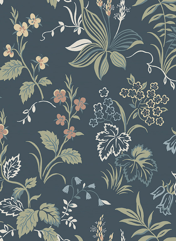 BoråsTapeter Tapete Folklore - 3262-6668.2 BoråsTapeter Tapete Folklore - 3262-6668.2