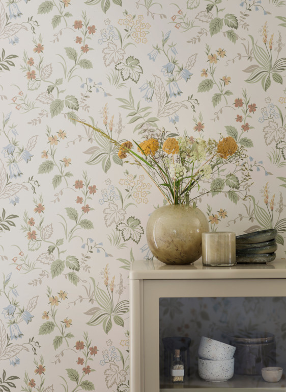 BoråsTapeter Tapete Folklore-6668 BoråsTapeter Tapete Folklore-6668