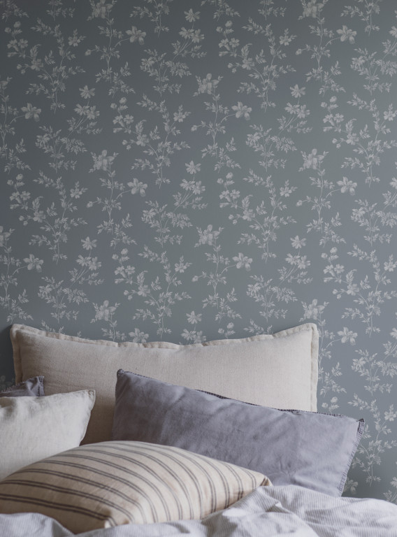 BoråsTapeter Wallpaper Ängsblomma-6669 BoråsTapeter Wallpaper Ängsblomma-6669