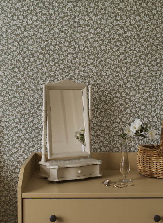 BoråsTapeter Tapete Skogsblomst-6673 BoråsTapeter Tapete Skogsblomst-6673