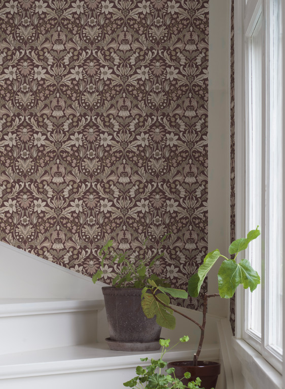 BoråsTapeter Tapete Blomsterfröjd-6675 BoråsTapeter Tapete Blomsterfröjd-6675