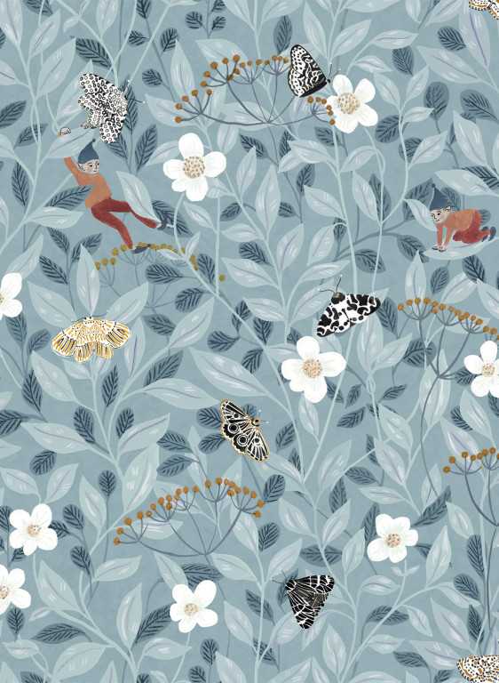 Rebel Walls Papier peint Pixie Shore-6683 Rebel Walls Papier peint Pixie Shore-6683