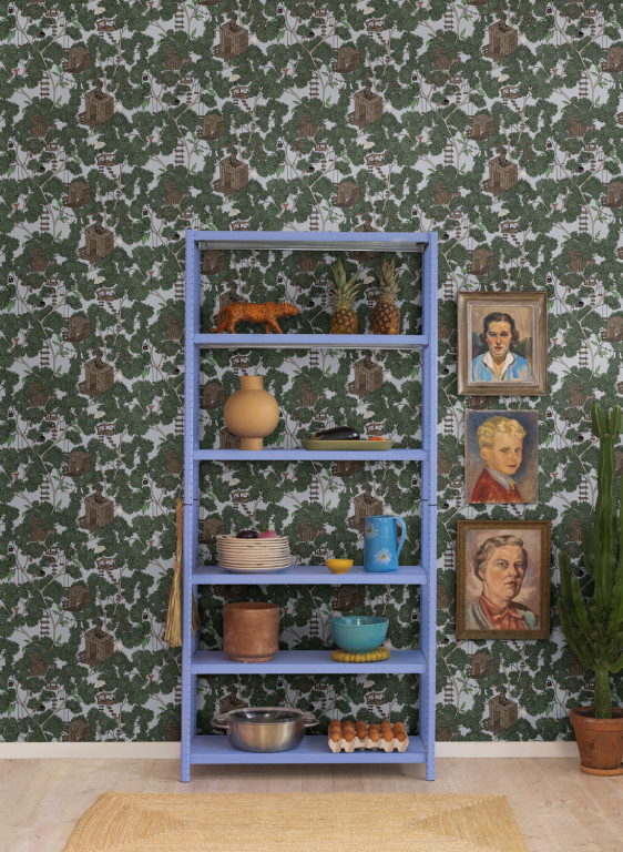 Rebel Walls Papier peint Treehouse-6687 Rebel Walls Papier peint Treehouse-6687