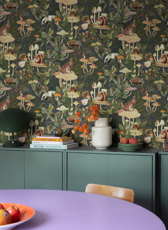 Rebel Walls Papier peint Wildlife Creek-6689 Rebel Walls Papier peint Wildlife Creek-6689