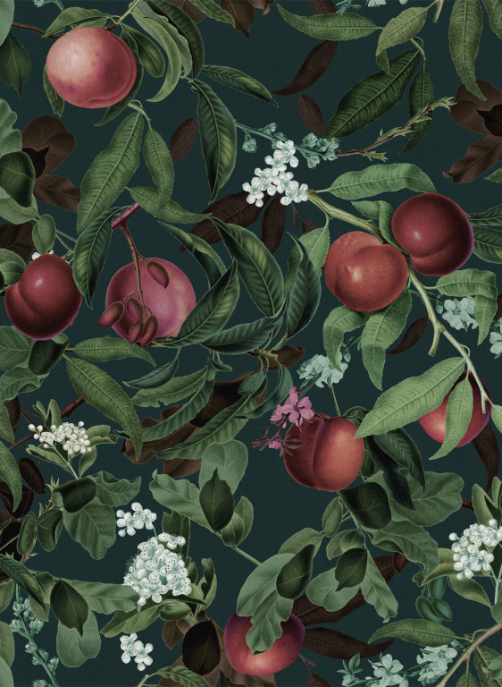 Rebel Walls Papier peint Peach Valley-6690 Rebel Walls Papier peint Peach Valley-6690