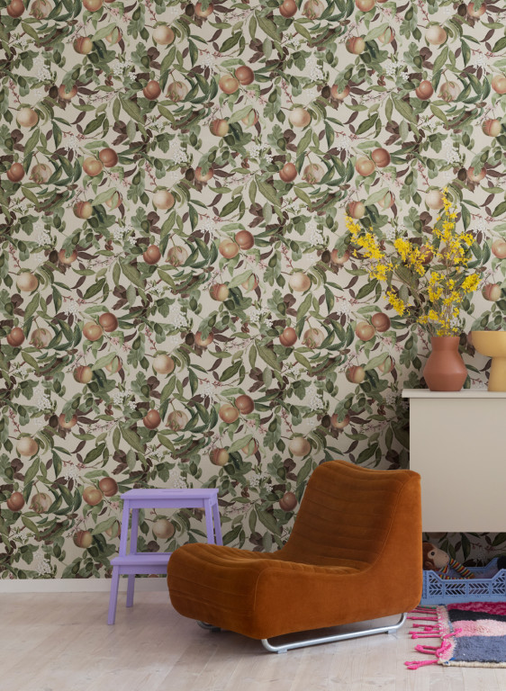 Rebel Walls Papier peint Peach Valley-6690 Rebel Walls Papier peint Peach Valley-6690