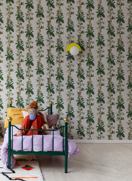 Rebel Walls Papier peint Monkey Island-6692 Rebel Walls Papier peint Monkey Island-6692