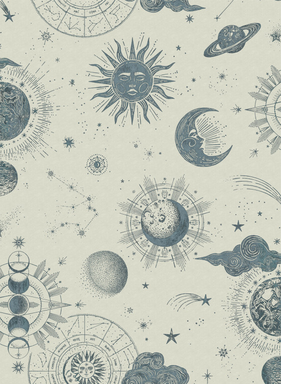 Rebel Walls Papier peint Planetarium-6693 Rebel Walls Papier peint Planetarium-6693