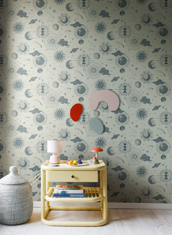 Rebel Walls Papier peint Planetarium-6693 Rebel Walls Papier peint Planetarium-6693