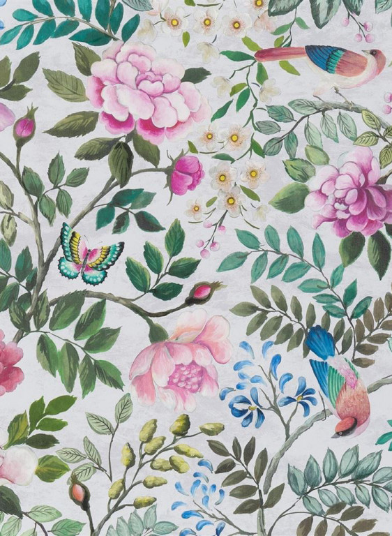 Designers Guild Papier peint Porcelaine de Chine-6699 Designers Guild Papier peint Porcelaine de Chine-6699