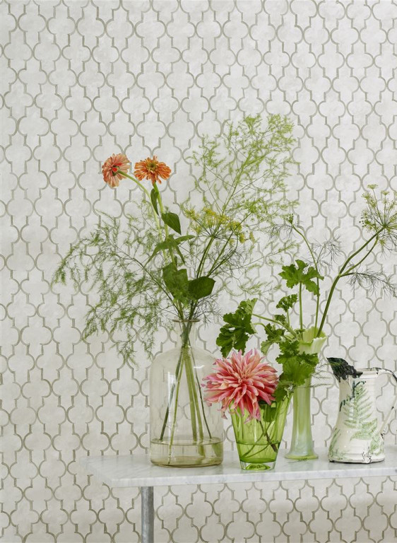 Designers Guild Papier peint Pergola Trellis-6701 Designers Guild Papier peint Pergola Trellis-6701