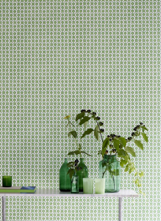 Designers Guild Papier peint Jaal-6702 Designers Guild Papier peint Jaal-6702