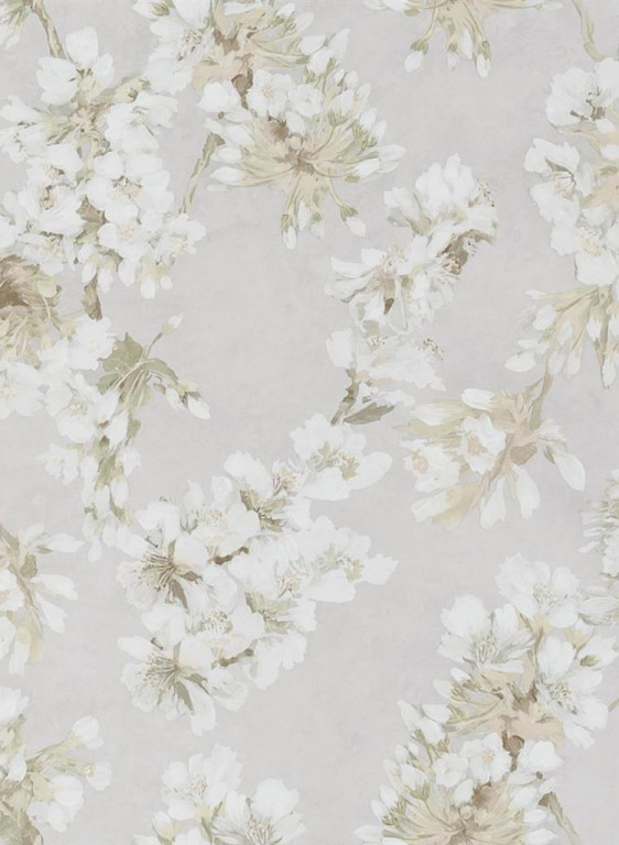 Designers Guild Papier peint Fleur D Assam-6704 Designers Guild Papier peint Fleur D Assam-6704