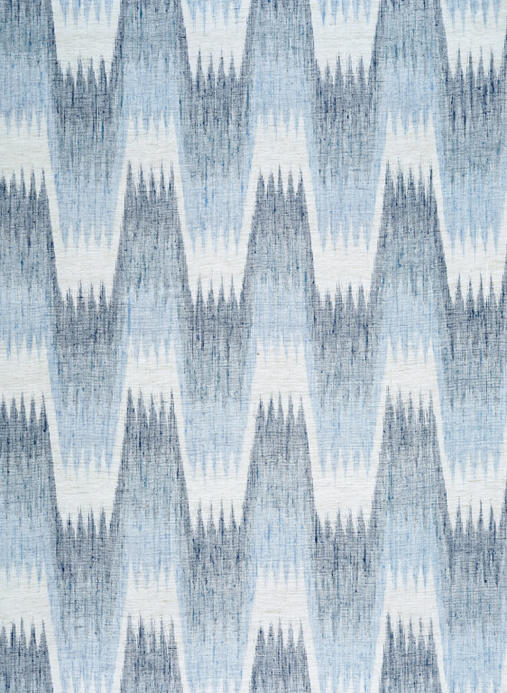 Thibaut Wallpaper Stockholm Chevron - Blue-6731.1 Thibaut Wallpaper Stockholm Chevron - Blue-6731.1