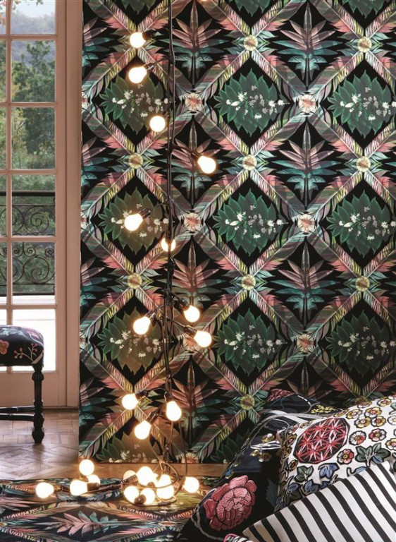 Christian Lacroix Wallpaper Feather Park-6735 Christian Lacroix Wallpaper Feather Park-6735
