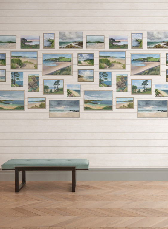 Osborne & Little Mural Seascape-6746 Osborne & Little Mural Seascape-6746
