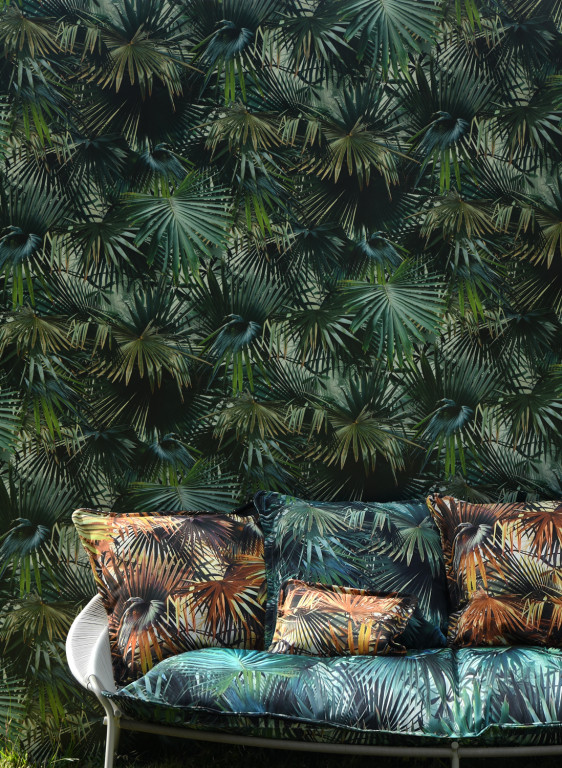 Jean Paul Gaultier Papier peint Polynesie-6775 Jean Paul Gaultier Papier peint Polynesie-6775