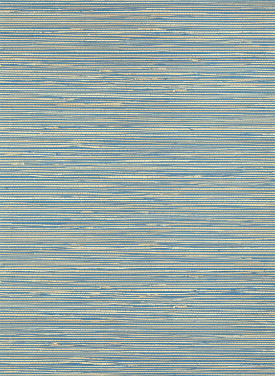 Thibaut Carta da parati St. Thomas - Blue-6790.3 Thibaut Carta da parati St. Thomas - Blue-6790.3