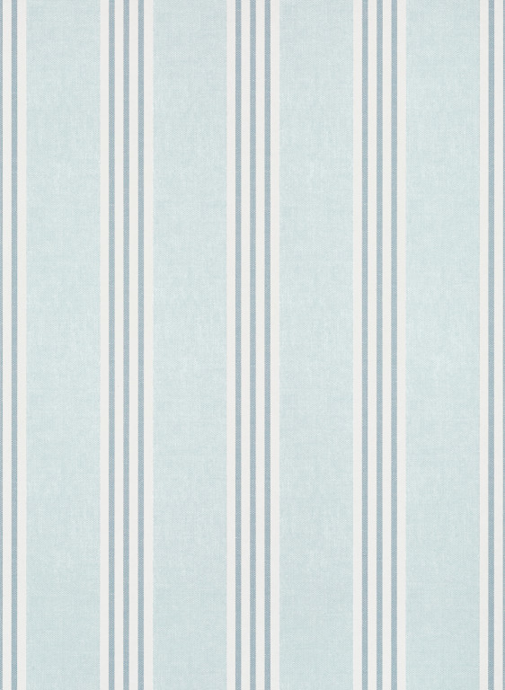 Thibaut Tapete Canvas Stripe - Spa Blue-6792.4 Thibaut Tapete Canvas Stripe - Spa Blue-6792.4