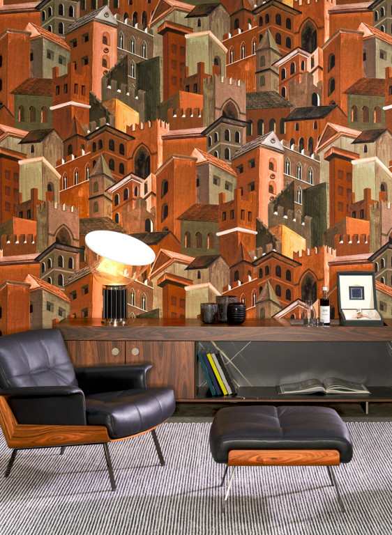 Arte International Papier peint Citta di Castello-6797